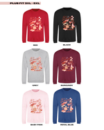 Load image into Gallery viewer, ADULTS Galentines Cub Jumper - PLUS FIT
