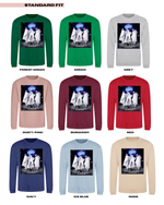 Load image into Gallery viewer, KIDS East17 Stay Another Day Christmas Jumper - STANDARD FIT
