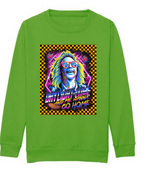 Load image into Gallery viewer, Adults ‘Daylight Come’ BEETLEJUICE Sweatshirt
