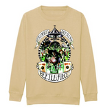 Load image into Gallery viewer, Kids VINTAGE BEETLEJUICE Sweatshirt
