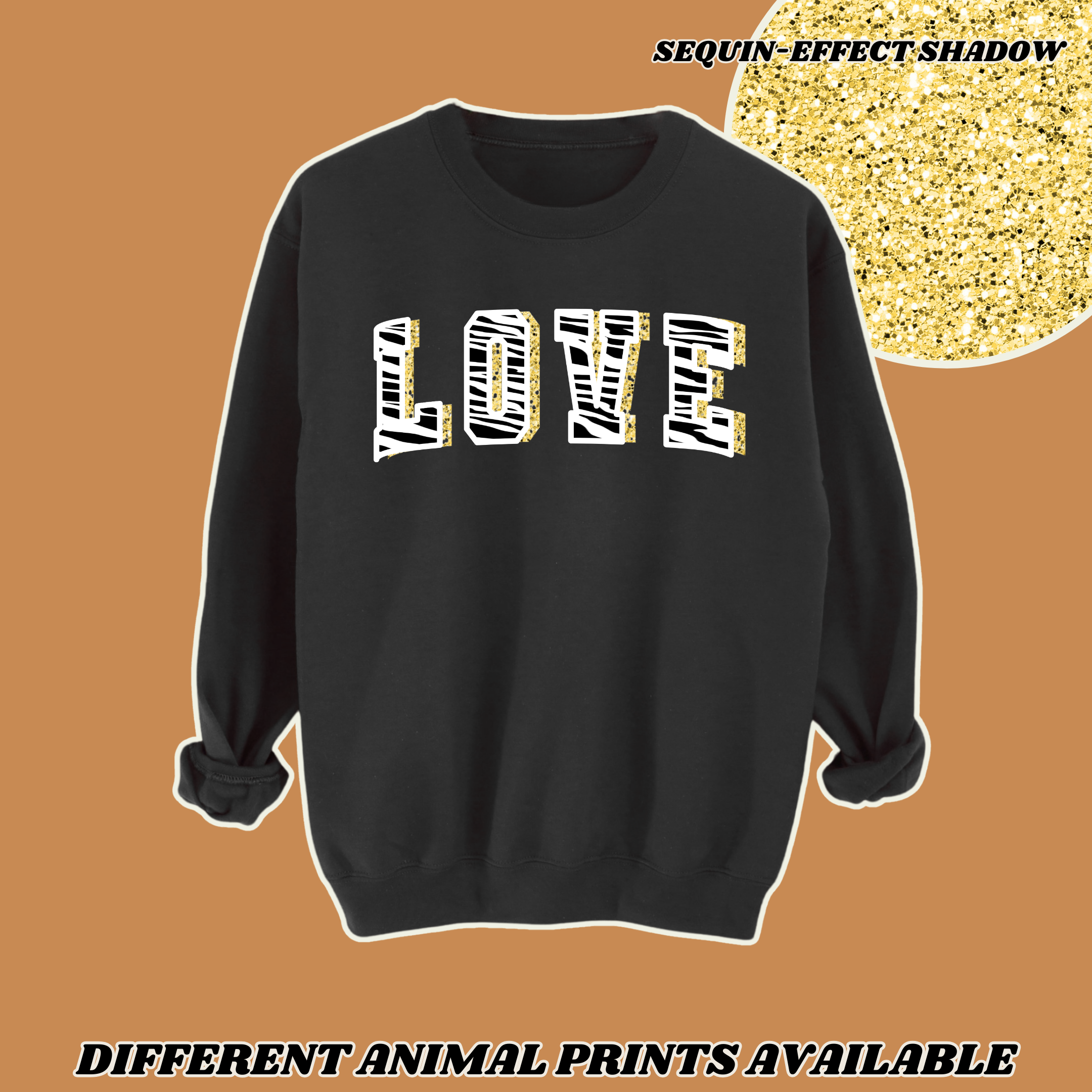 Adults LOVE Sweatshirt