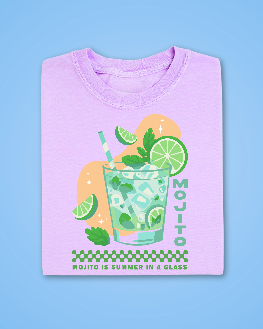 Adults MARGARITA COCKTAIL TShirt