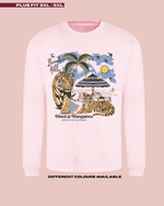 Load image into Gallery viewer, Beverley Hills Tiger Sweatshirt – Adult Plus Fit
