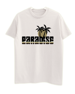 Kids PARADISE PEACH PRINT T Shirt