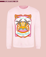Load image into Gallery viewer, PALMS Sweatshirt – Adult Plus Fit
