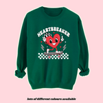 Load image into Gallery viewer, Kids HEARTBREAKER Sweatshirt
