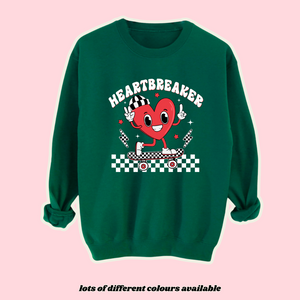 Kids HEARTBREAKER Sweatshirt