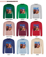 Load image into Gallery viewer, KIDS Wham! Last Christmas Jumper - STANDARD FIT
