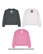 Load image into Gallery viewer, ADULTS Take Me To Lapland Scandi Santa Christmas Jumper  - BOXY FIT
