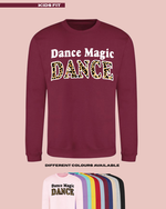 Load image into Gallery viewer, KIDS Dance Magic Dance Jumper - STANDARD FIT
