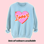 Load image into Gallery viewer, Kids LOVER Sweatshirt
