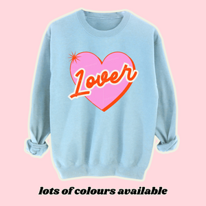 Kids LOVER Sweatshirt