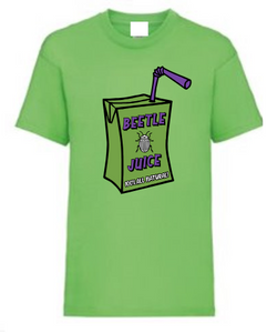 Kids BEETLEJUICE JUICEBOX T Shirt