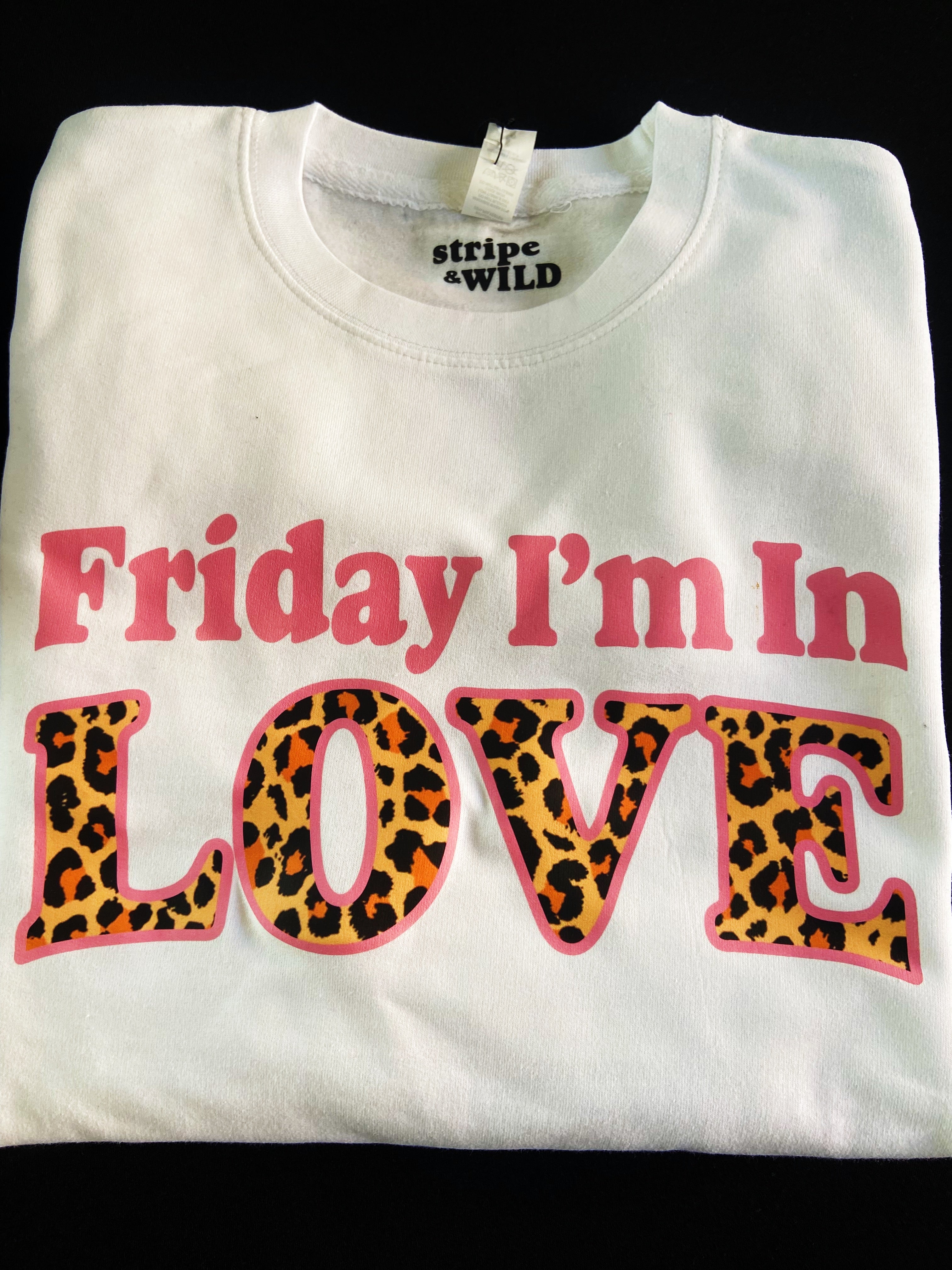SAMPLE SWEATSHIRT SIZE M WHITE faults