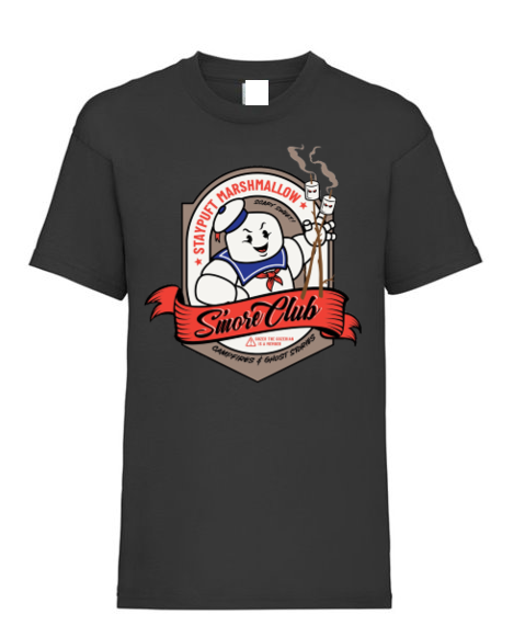 Adults STAYPUFT T Shirt