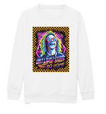 Load image into Gallery viewer, Adults ‘Daylight Come’ BEETLEJUICE Sweatshirt
