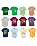 Load image into Gallery viewer, ADULTS Midnight Margaritas TShirt  #1 - STANDARD FIT
