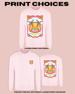 Load image into Gallery viewer, PALMS Sweatshirt – Adult Plus Fit
