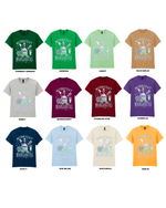 Load image into Gallery viewer, ADULTS Midnight Margaritas TShirt  #2 - STANDARD FIT
