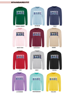 Load image into Gallery viewer, ADULTS You Remind Me Of The Babe Jumper - PLUS FIT
