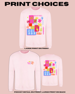 Load image into Gallery viewer, Beach Vibes Sweatshirt – Adult Plus Fit
