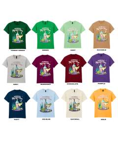 ADULTS Midnight Margaritas TShirt  #4 - STANDARD FIT