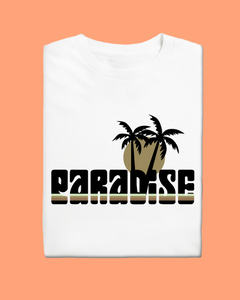 Adults PARDISE KHAKI TShirt