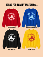 Load image into Gallery viewer, Take Me Where The Magic Happens - Adults Standard Fit Sweatshirt
