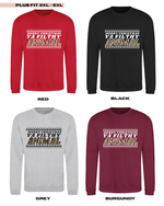 Load image into Gallery viewer, ADULTS Filthy Animal Christmas Jumper - PLUS FIT
