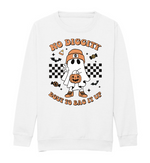 Load image into Gallery viewer, Kids NO DIGGITY BOUT TO BAG IT UP Sweatshirt
