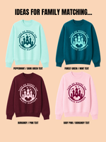 Load image into Gallery viewer, Take Me Where The Magic Happens - Adults Standard Fit Sweatshirt
