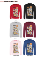 Load image into Gallery viewer, Summer Spirit Sweatshirt – Adult Plus Fit
