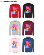 Load image into Gallery viewer, Beach Vibes Sweatshirt – Adult Plus Fit
