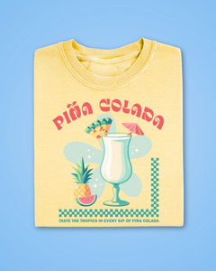 Adults MARGARITA COCKTAIL TShirt