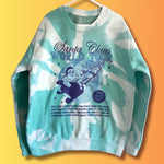 Load image into Gallery viewer, Adults MINT Santa World Tour Sweatshirt
