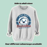 Load image into Gallery viewer, Adults STAYPUFT MARSHMALLOW MAN Sweatshirt
