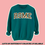 Load image into Gallery viewer, Adults ROME Sweatshirt
