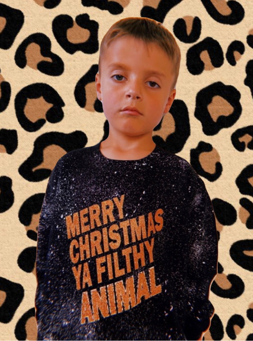 Kids FILTHY ANIMAL Sweatshirt
