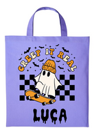 Load image into Gallery viewer, Halloween CREEP IT REAL Swag Bag
