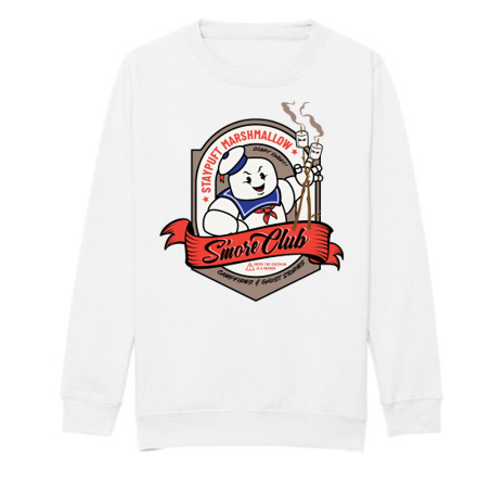 Kids STAYPUFT Sweatshirt