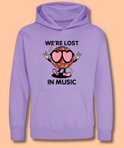 Adults LOST IN MUSIC Hoodie