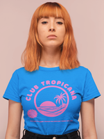 Load image into Gallery viewer, Adults CLUB TROPICANA TShirt
