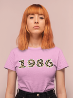 Load image into Gallery viewer, Custom Birth Year Tshirt – Adult
