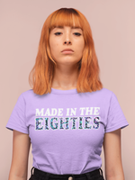 Load image into Gallery viewer, Adults MADE IN THE EIGHTIES TShirt
