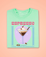Load image into Gallery viewer, Adults MARGARITA COCKTAIL TShirt
