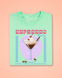 Adults MARGARITA COCKTAIL TShirt
