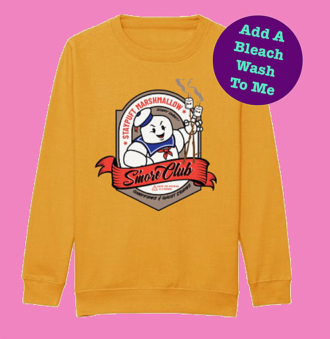 Kids STAYPUFT Sweatshirt