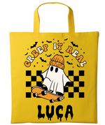 Load image into Gallery viewer, Halloween CREEP IT REAL Swag Bag

