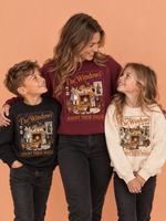 Load image into Gallery viewer, ADULTS Haunt These Halls Jumper - Boxy Fit
