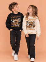 Load image into Gallery viewer, KIDS Haunt These Halls Jumper - STANDARD FIT
